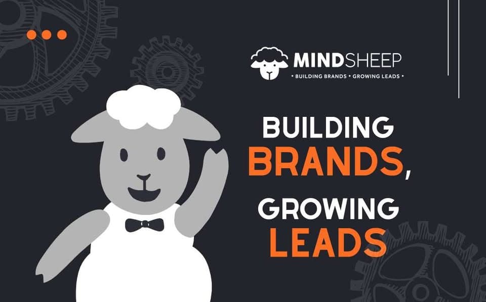 Mindsheep Marketing website: AI-transformed digital marketing agency